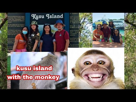 /KUSU ISLAND SINGAPORE PART32021 /JASMINE AMANGAO VLOG