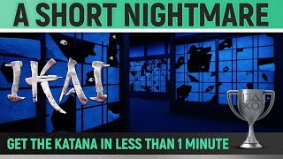 Ikai - A short Nightmare 🏆 Trophy / Achievement Guide