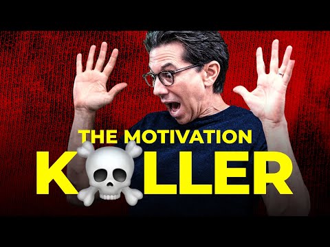 The REAL reason you're not motivated (and how to fix it!)