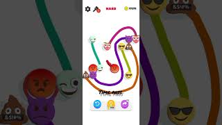 Connect balls line puzzle #dotsconnect #ballpuzzle #song #connectdots #games
