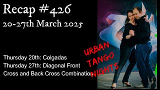 Recap #426 Class Summary: 20th and 27th March 2025