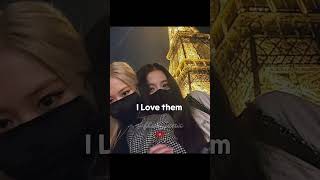 Chaennie edit || @Strwbrymoon. || #jennie #blackpink #rosè #chaennie #edit