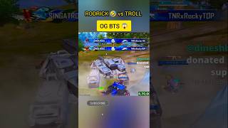 Madan about Rodric 🤣 Botsquad war #madan #madanop #bgmi #pubg #funny #shorts #btswar