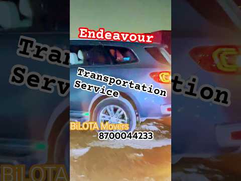🚗Loading the Ford Endeavour: Transport from Delhi to Kerala.#automotive