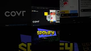 Spotify in Figma