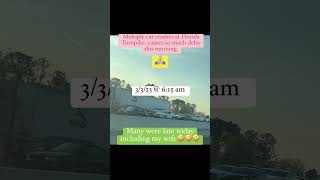 Florida Turnpike traffic