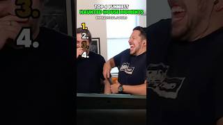 Unrealistic clown Haunted house guarding moment#truTV #funny #ImpracticalJokers #Prank #Hauntedhouse
