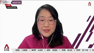 Associate Professor Faith Chia on enhanced medical school curriculum