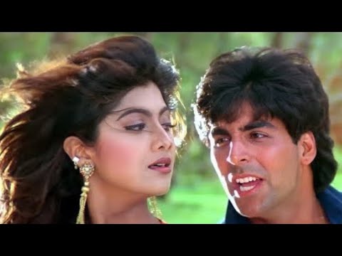 Chura Ke Dil Mera - 4K VIDEO | Akshay & Shilpa | Main Khiladi Tu Anari | Kumar Sanu & Alka Yagnik