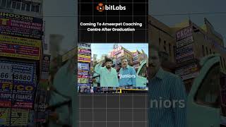 Tag Ur Squad in Ameerpet | Coming To Ameerpet Coaching Centre After Graduation