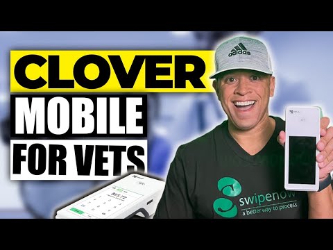 Veterinary Pos System By Clover | Boost Your Vet Clinic's Efficiency with Clover Mobile