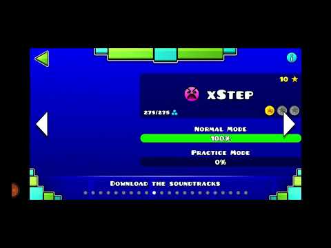 X step beginning