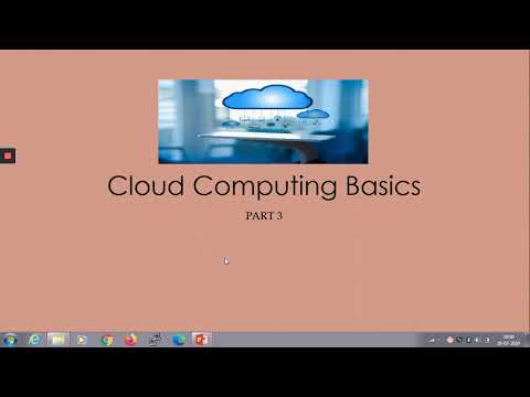 Cloud Computing basics | Episode 3