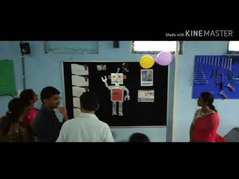 ATL Incharges meet - 5th meet_Geetha School Toopran