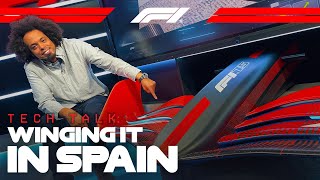 New Rules & Tougher Wings | F1 TV Tech Talk