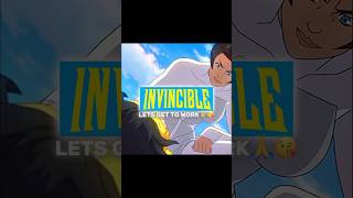 Anissa a Freak | Anissa and Invincible edit | #shorts