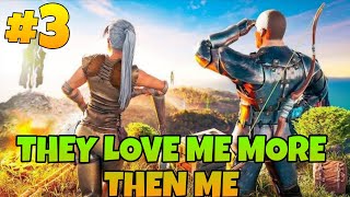 Noob Becomes Pro - Ark Survival Evolved - #3