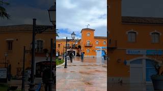 马拉加plaza mayor 的独特魅力。#españa #malaga #plazamayor #西班牙 #马拉加 #旅游