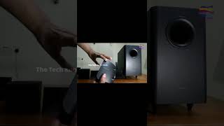 Pioneer S-11-P Home Theater Speaker System | Quick Look #shortvideo #computer #90stech #shorts