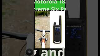 Unlock Adventure with the Motorola T82 Extreme Six Pack!