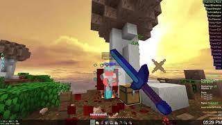 INFINITE REACH on Rededark w/ ValrodClient (Infinite reach, Fly, Killaura, Speed and more..)