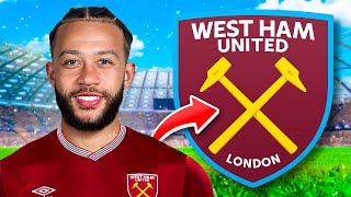 My WEIRDEST Rebuild EVER In Football Manager... 🤯
