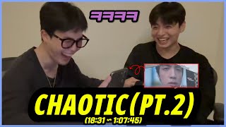 BTS Jimin & JK On Turning 30, Knee Pain, Dream Melodies (Weverse Live Reaction)