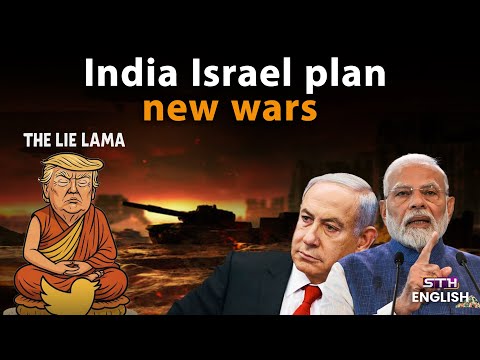 India Israel plan new wars