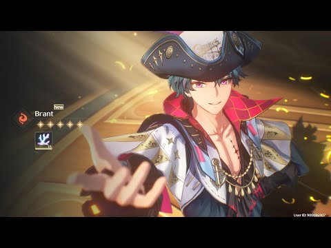 Brant Gacha Animation — Wuthering Waves