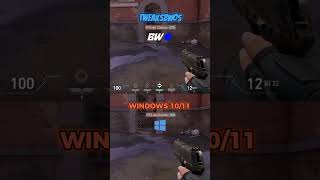 Cómo aumentar tus FPS y bajar el ping #fpsboost #fps #pcboost
