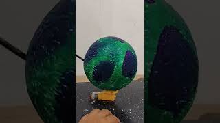 Satellite Working Model #schoolproject #sciencefairproject #rc #collegeproject