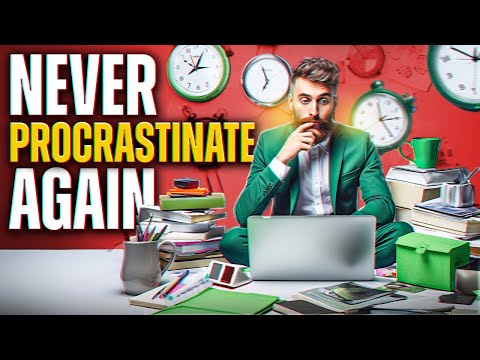 This Simple Rule Will Stop You From Procrastinating!