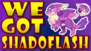 INSANE!!! We Got Shadoflash in Prodigy Math!!!