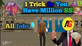 Beginner's Guide to Grand RP: The Best Job to Get Rich Fast! #grandrpmobile#bestjob #makemoneyfast