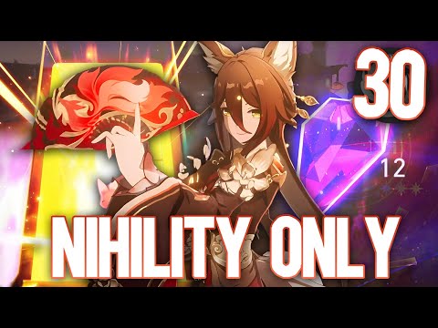 EVERYTHING ON THE LINE FOR FUGUE | Honkai: Star Rail Nihility Only