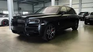 2024劳斯莱斯库里南 - 超豪华 SUV！