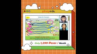 Kinder  English class Teacher Bea part 2