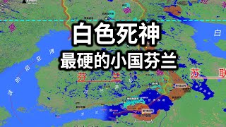 【信息素战史】冬季战争，芬兰34万人伤亡7万，苏联80万人伤亡高达35万