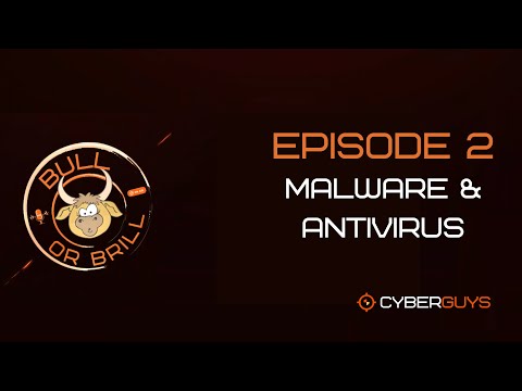 Bull or Brill - Episode 2   Antivirus