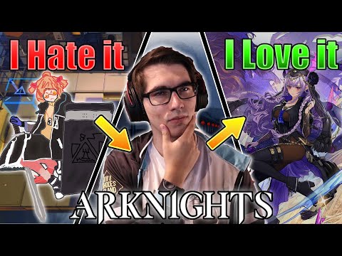 Do I still Love Arknights?