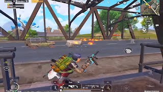 ارهابي دو سكواد 🔥 ببجي موبايل ♥ PUBG MOBILE