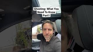 Ghosting: What You Need To Know. Part1. #ghosting #communication #people #relationships