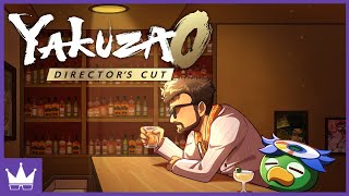 Twitch Livestream | Yakuza 0 Director's Cut #AD [Switch 2]