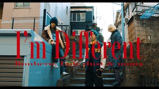 I'm Different - feat. Bonbero, Tade Dust & noma (Prod. ascii)