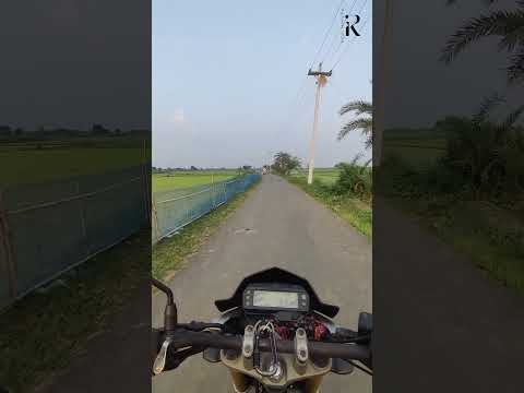 Village Vibes | Beauty of Rural Bangladesh. #bikeride #bikelife #bikelover