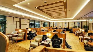 SATS Premier Lounge Terminal 1 | Changi Airport (SIN)
