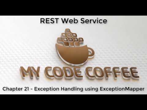Chapter 21 Exception Handling using ExceptionMapper