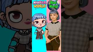 Avatar world | Real World #avatarworld   #avatar #gameplay #games #shorts #pazu #avatarlife
