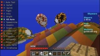 Super Shaheer SKY WARS HACKING