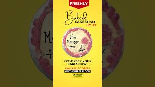 #CheckoutSuoerstore #BakedDelights #CakeLove #CakeTime#CakeJoys #CakeMagic #Gifts